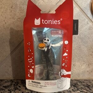 Tonies Audio Play Character - Jack Skellington